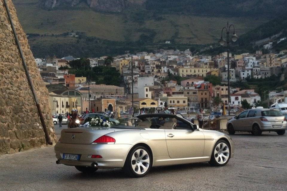 Bmw 650 cabrio