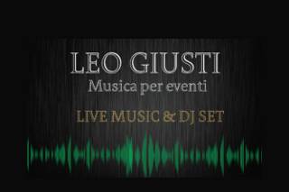 Leo Giusti - live music