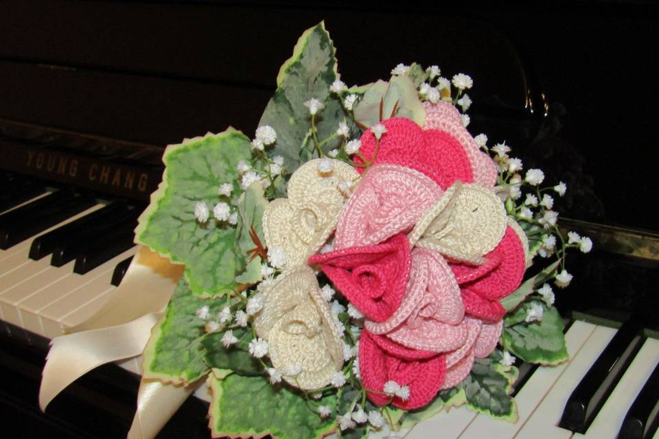 Bouquet sposa 4