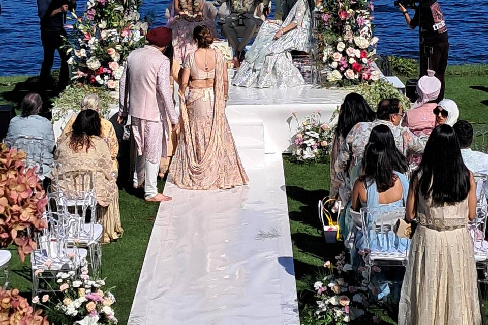 Matrimonio Indiano