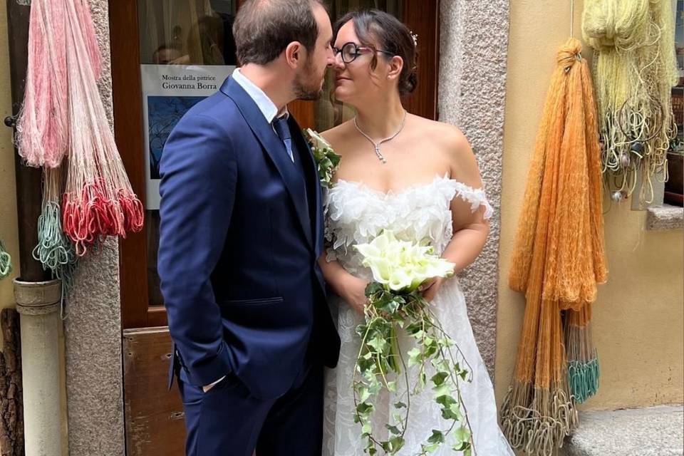 Bouquet di calle di Veronica