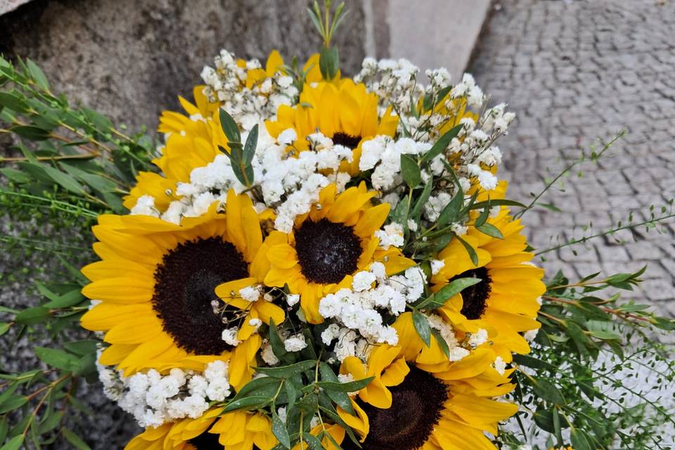 Il bouquet di Federica