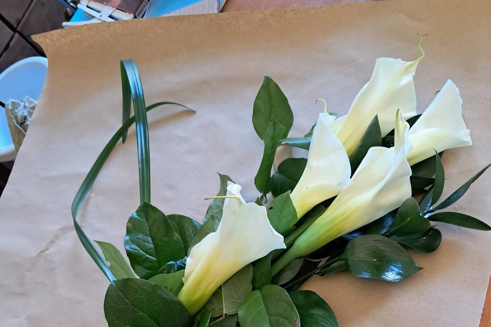 Il bouquet di Elena