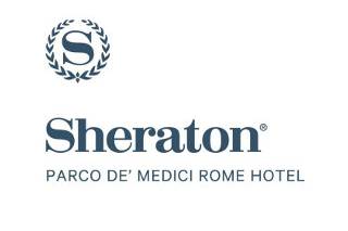 Sheraton Parco de' Medici Rome Hotel logo