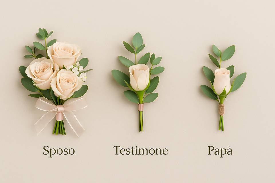 Proposta bottoniere