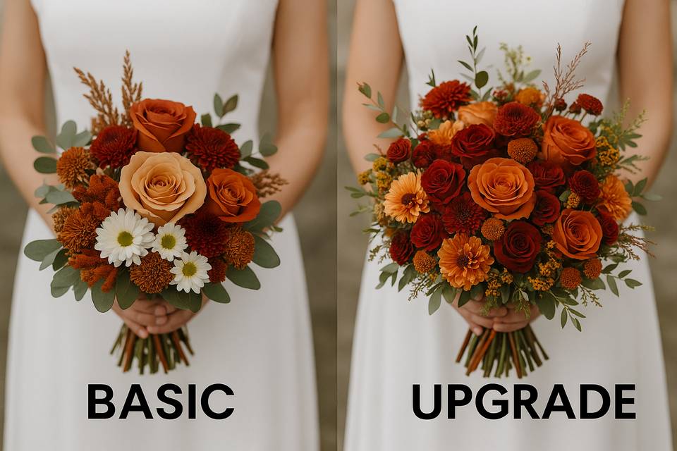 Proposta bouquet