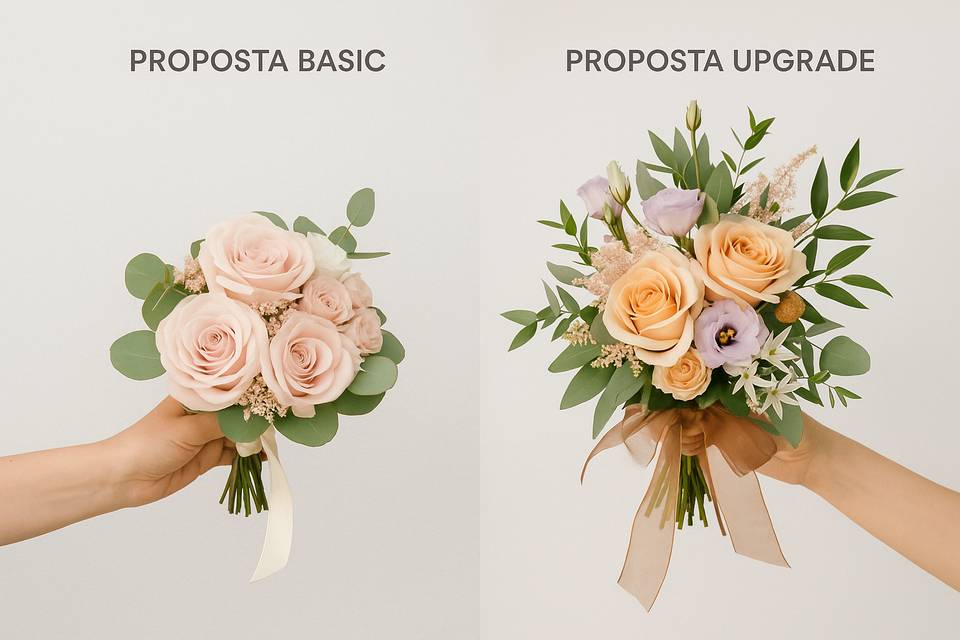 Proposta bouquet