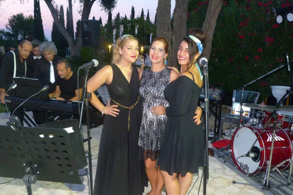 DoMiSoul Swing Band