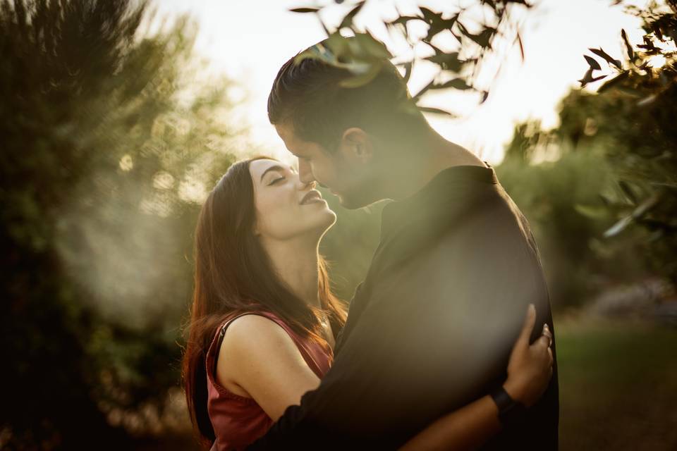 Pre-Wedding