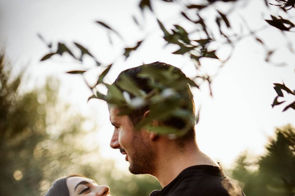 Pre-Wedding