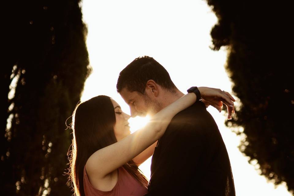 Pre-Wedding