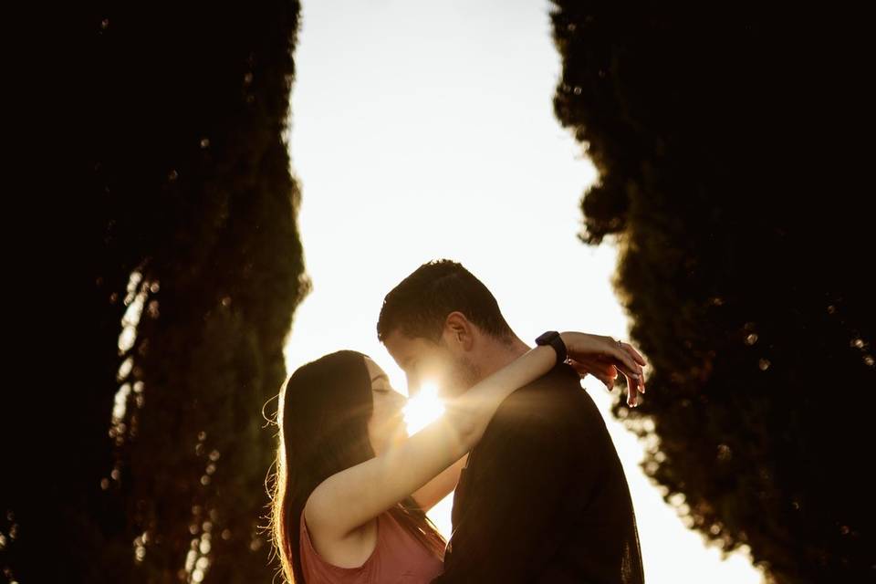 Pre-Wedding