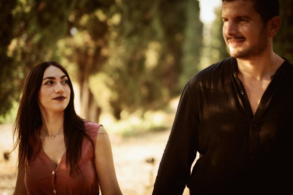 Pre-Wedding