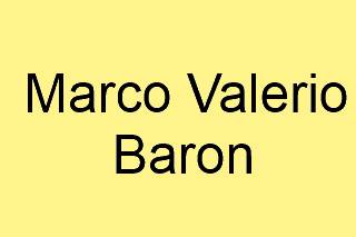 Marco Valerio Baron logo