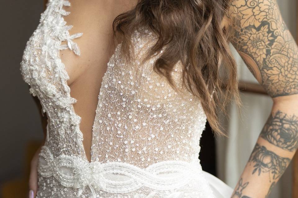 Eleganza e carattere