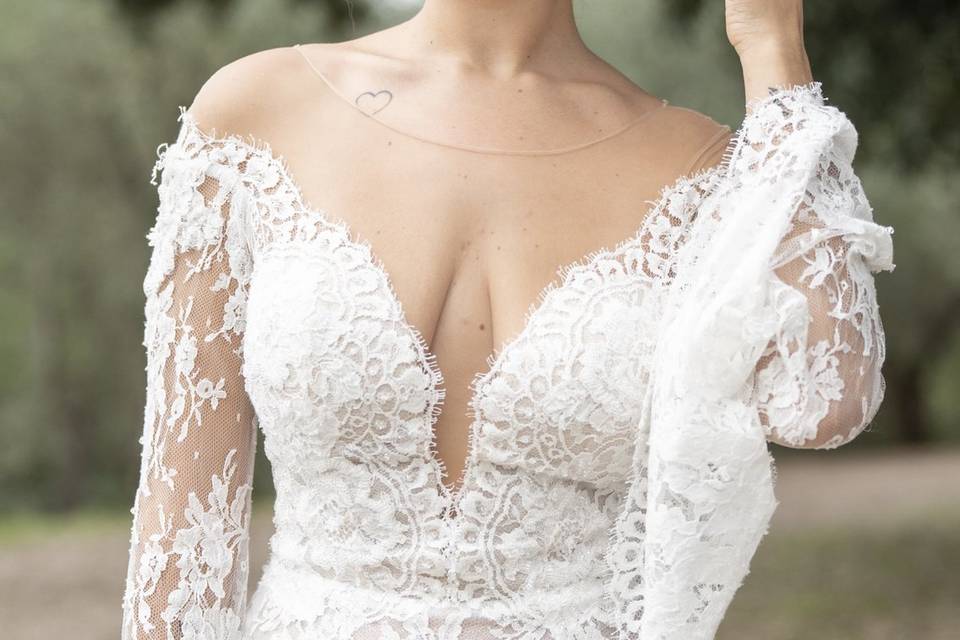 Chignon da sogno