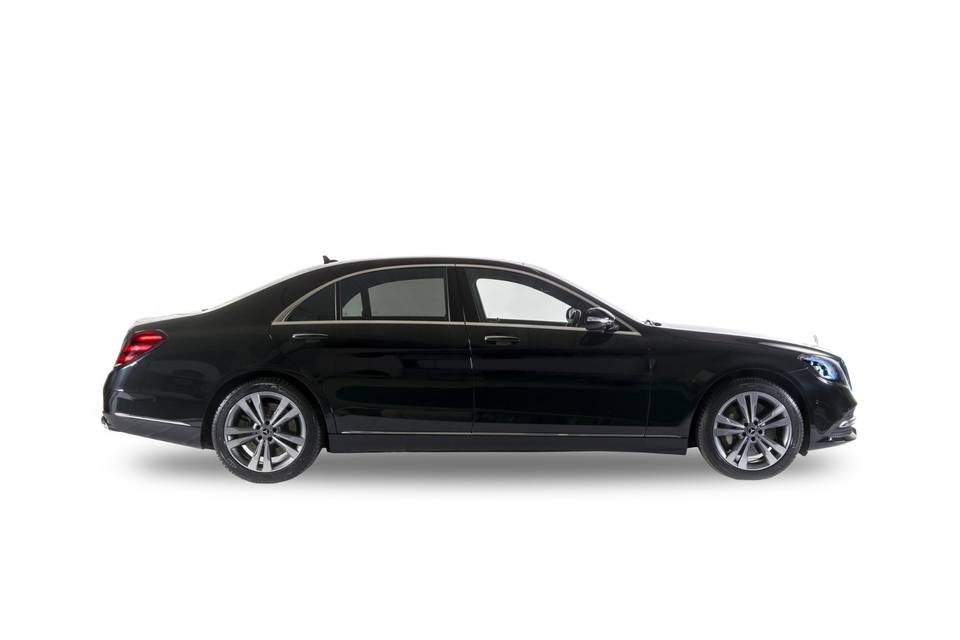 Mercedes Benz S Class Long