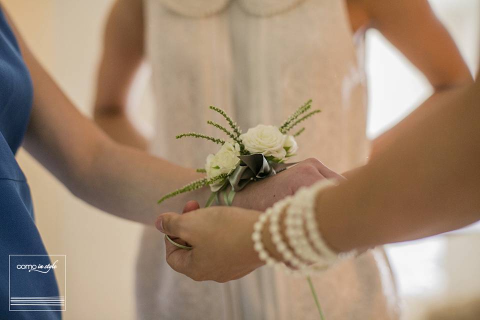 Corsage