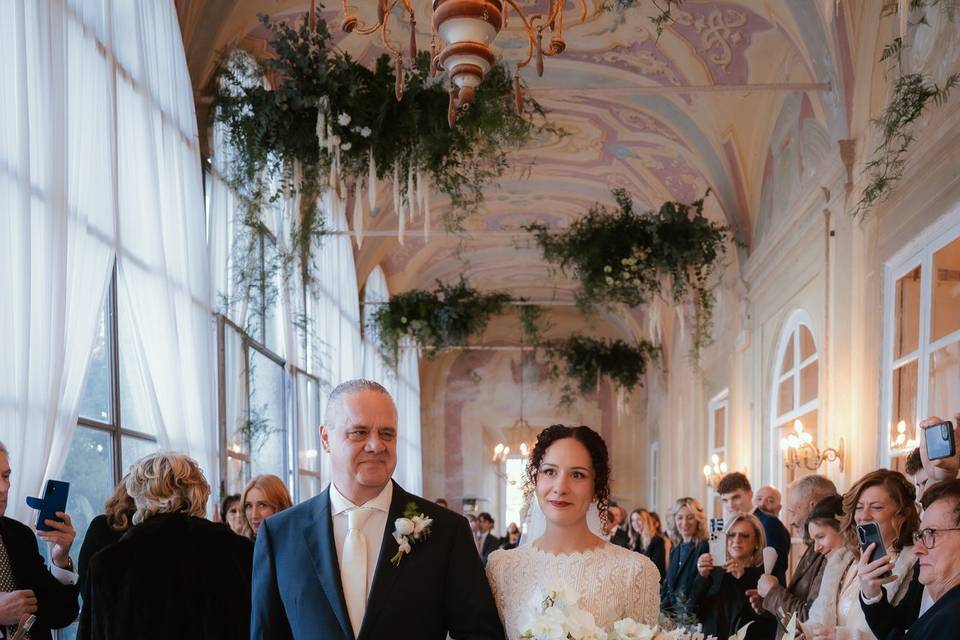 Arriva la sposa