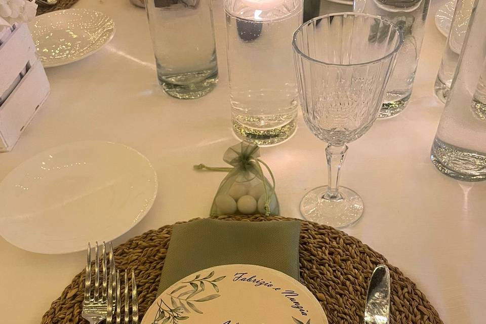 Segnaposto
