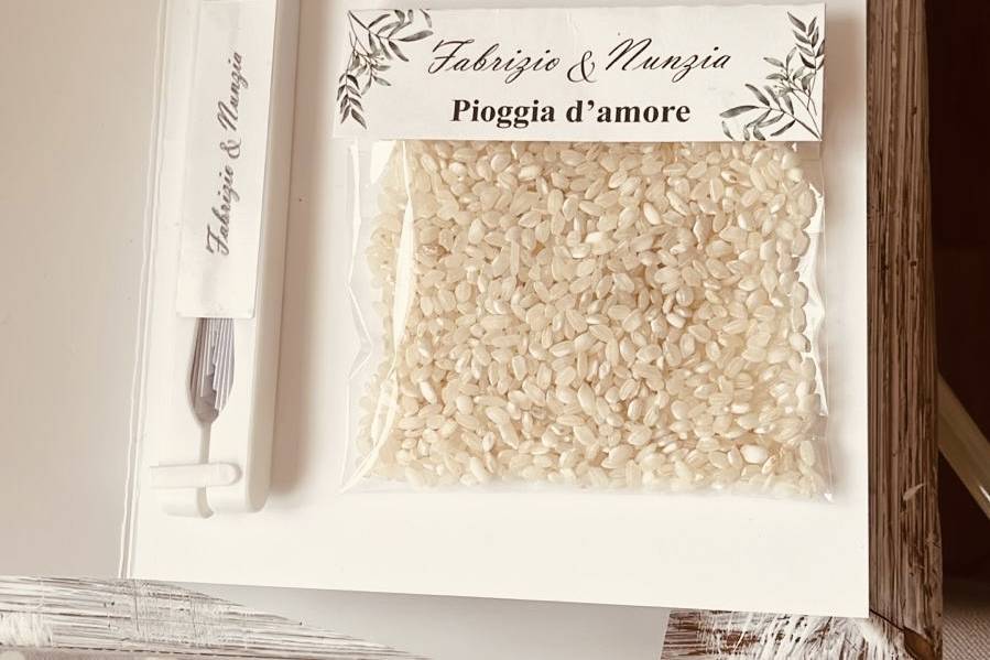 Wedding bag