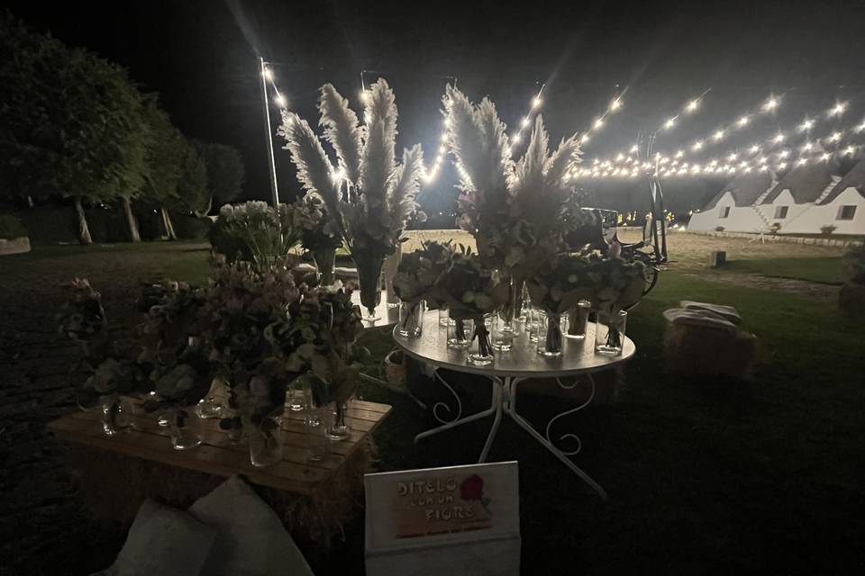 Flower bar