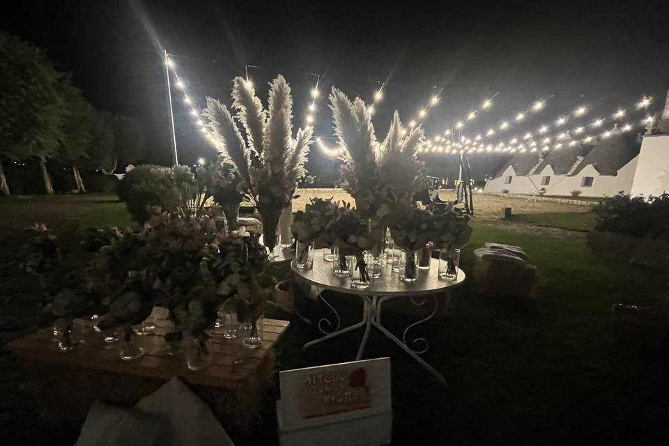 Flower bar