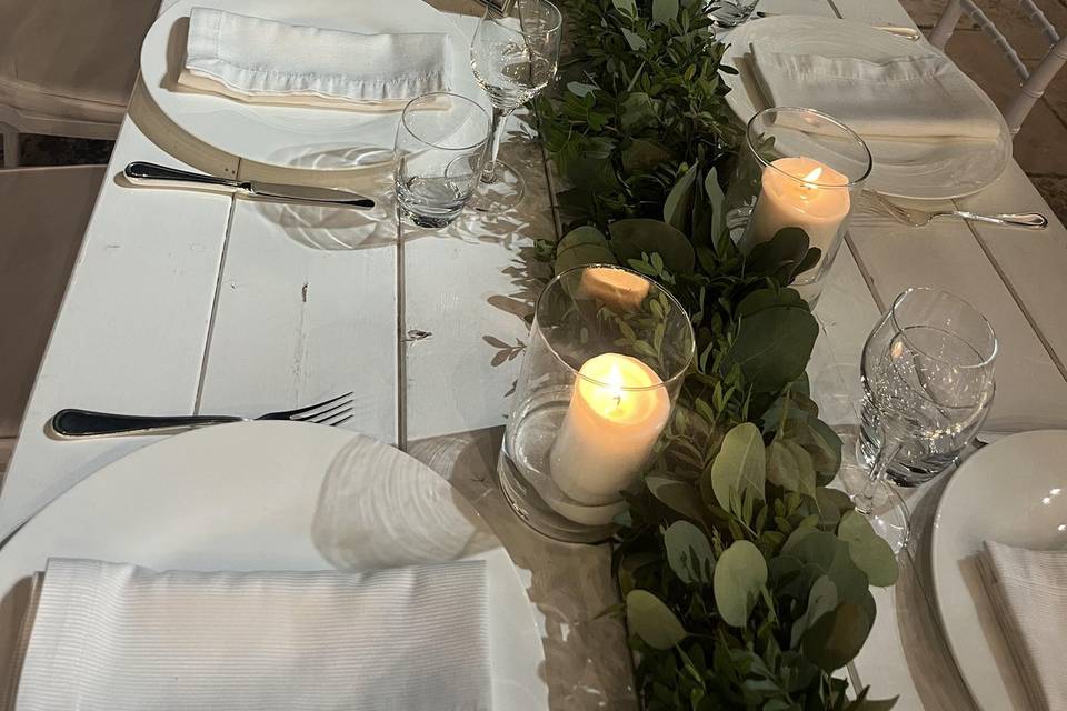 Mis en place