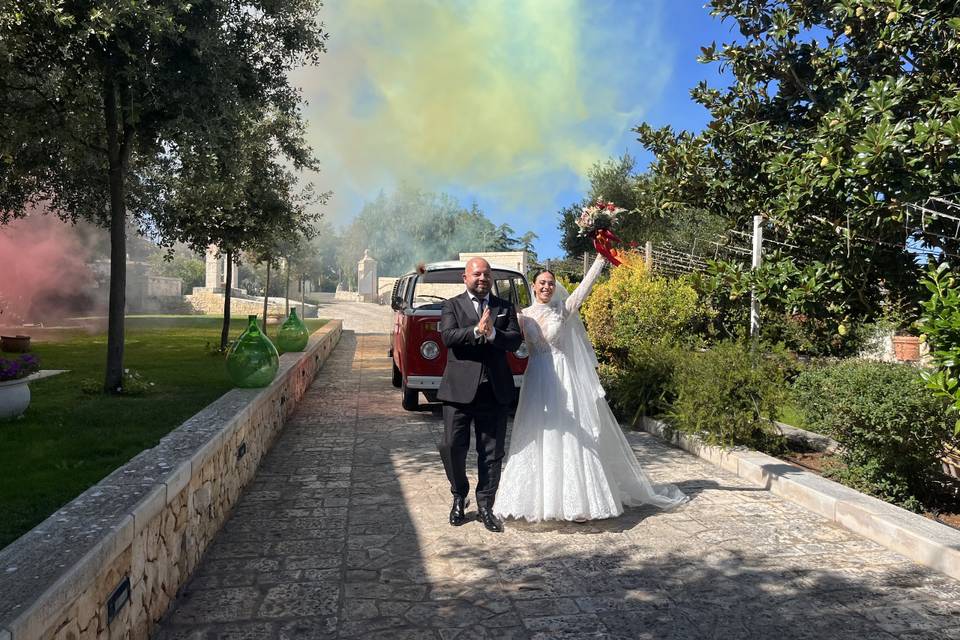 Spari colorati