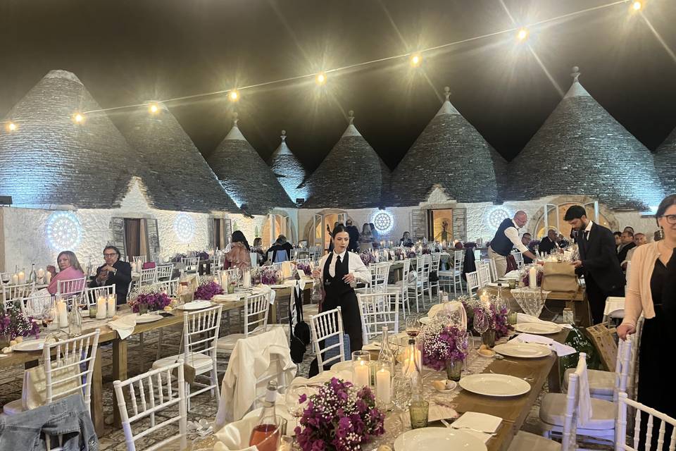 Matrimonio in masseria