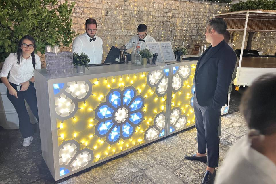Openbar dopo festa