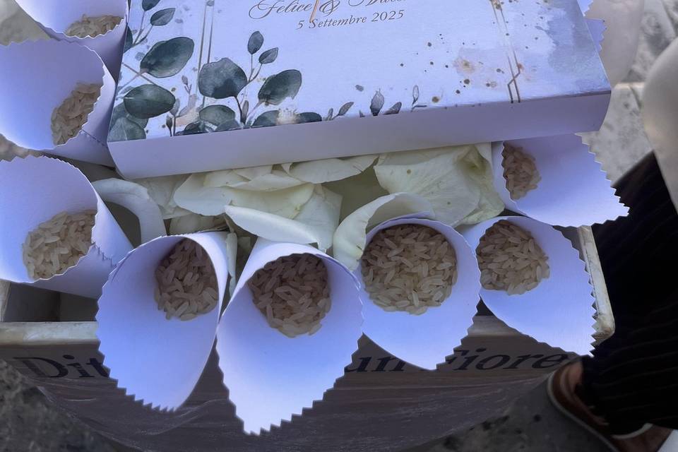 Wedding bag