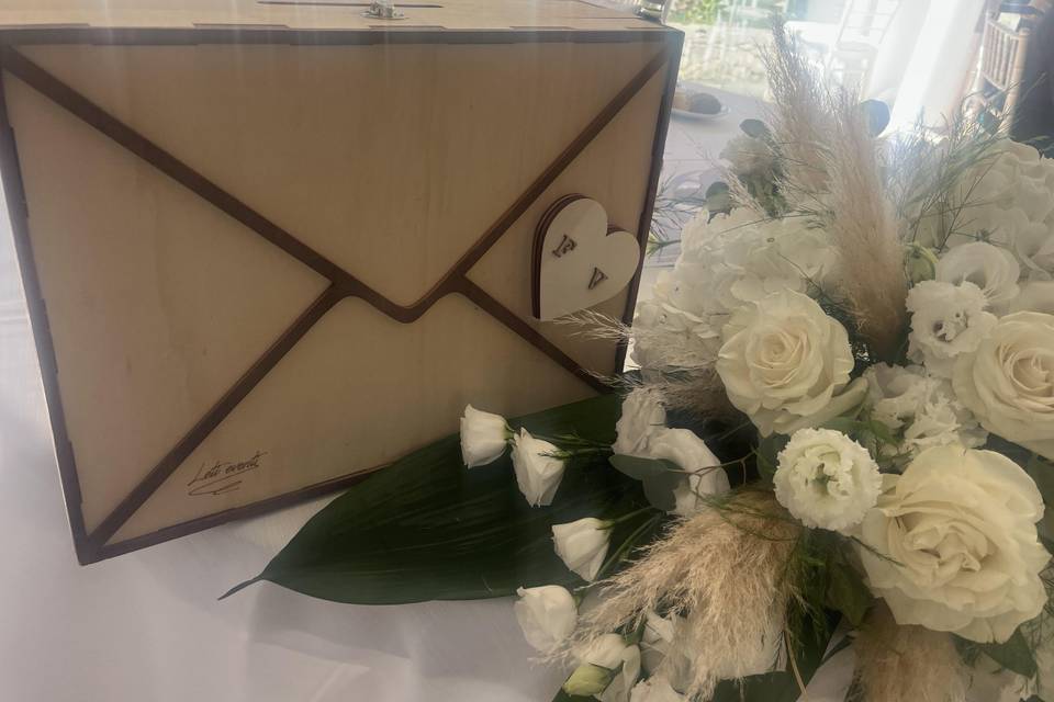 Cassettina personalizzata