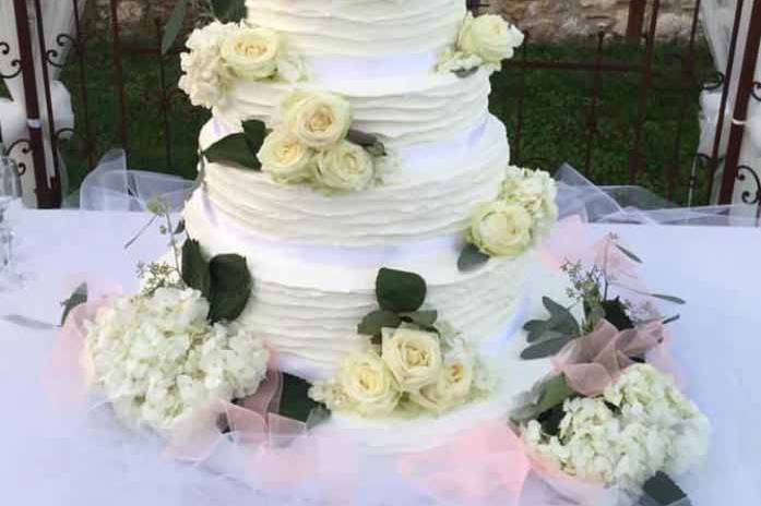 Wedding cake