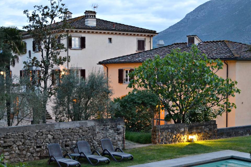 Hotel Albergo Villa Marta