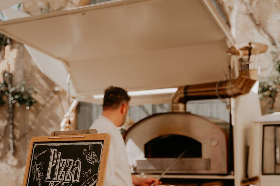 Forno pizza