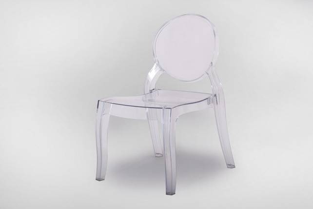 Sedia kartell ghost