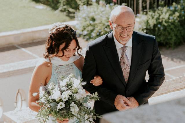 L'entrata della sposa