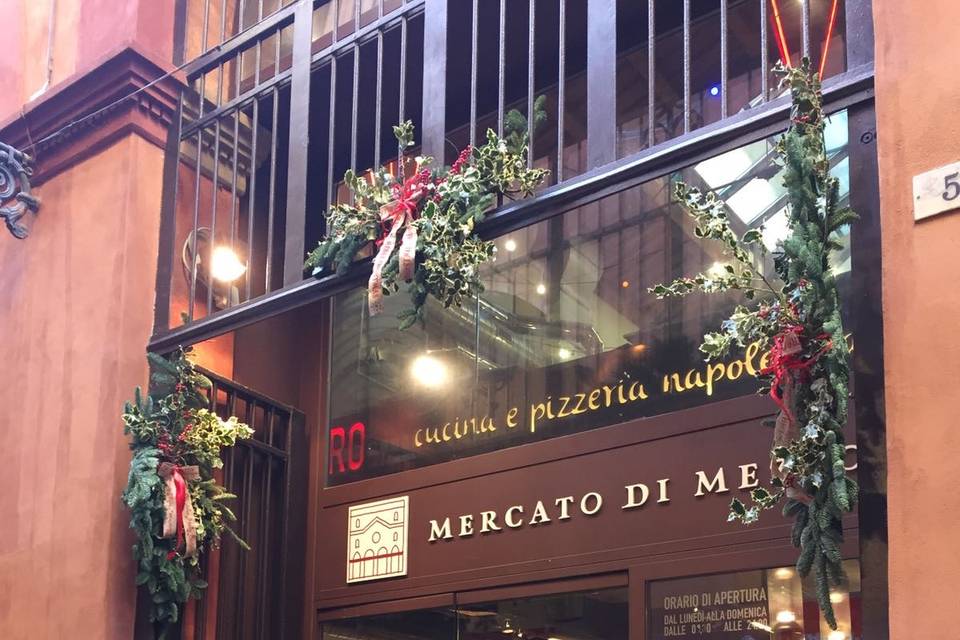 Natale Mercato di Mezzo