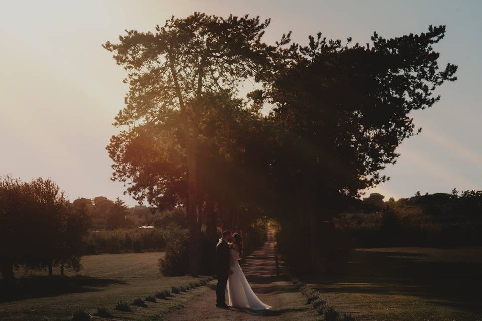 Nuvole Wedding