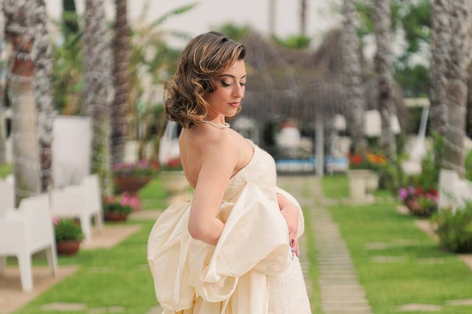 La bellezza della sposa