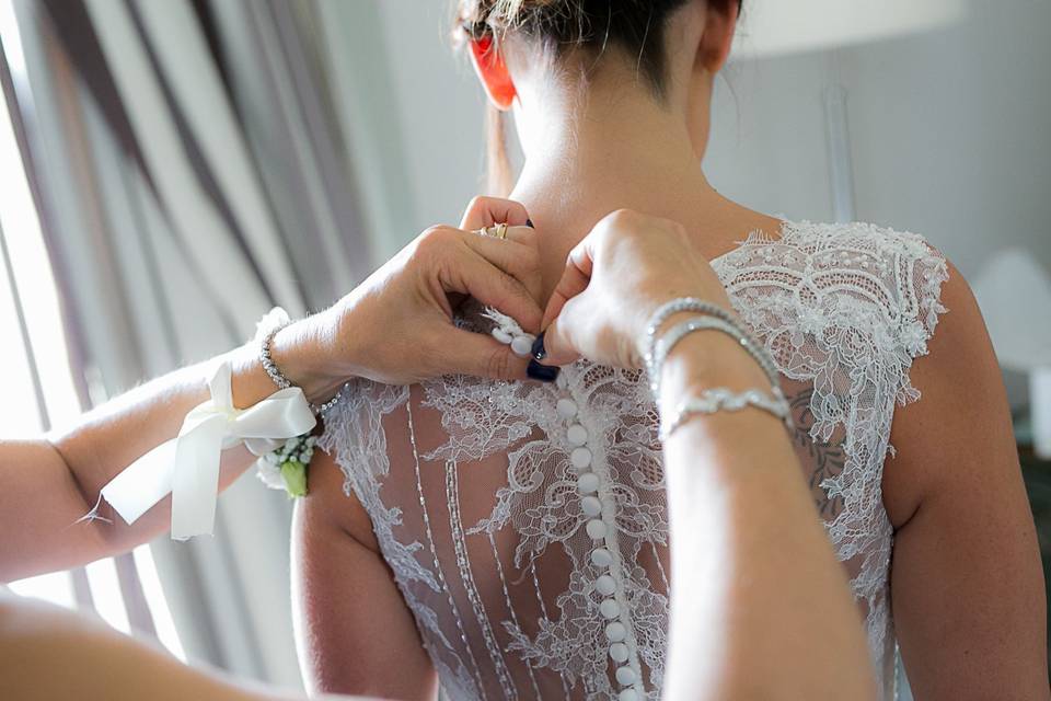 F&V - Preparazione Sposa