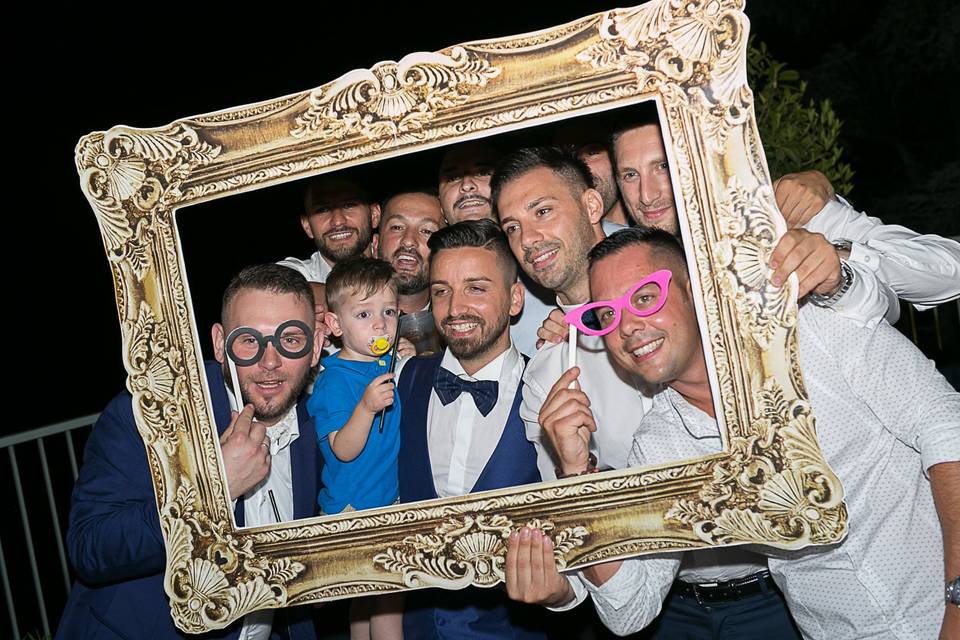 All Night Long Wedding Italy