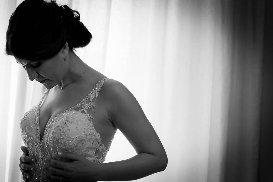 Sposa Matrimonio Napoli