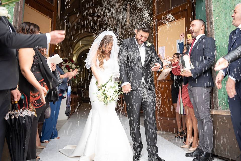 Matrimonio Marano di Napoli