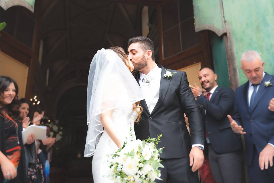 Matrimonio Sposi Marano Napoli