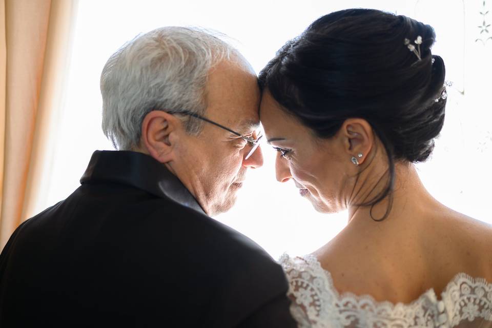 Papà della sposa