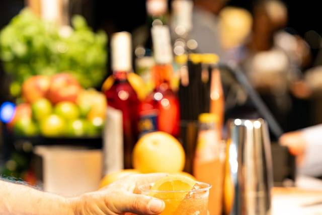 SPRITZ CORNER