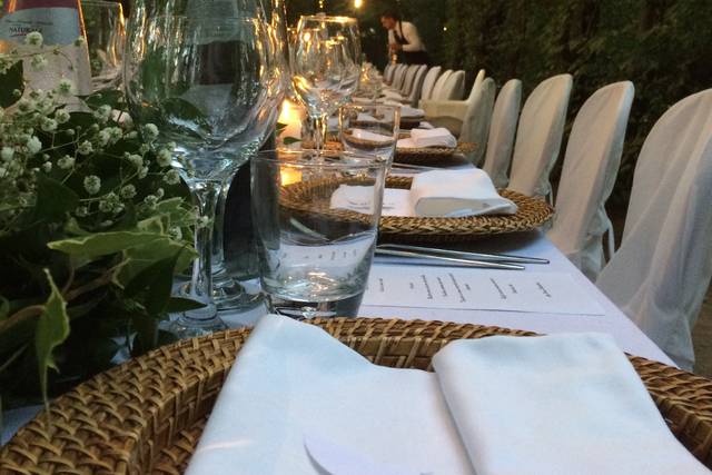 Allestimento antico Roccolo
