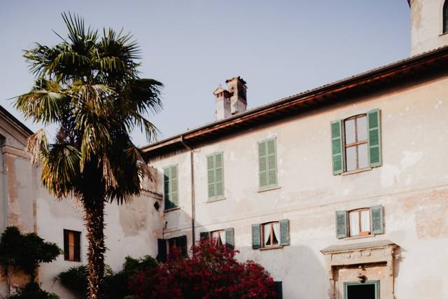 Matrimonio in corte